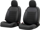 Auto stoelbekleding Aversa geschikt voor Seat Leon 09/2012-Vandaag, 2 enkele zetelhoezen voor sportzetels