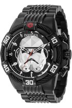 Invicta Star Wars - Stormtrooper 41326 Quartz Herenhorloge - 50mm