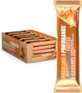 Pro!Brands | Protein Bar | Toffee Caramel |24 Stuks | 24 x 45 gram