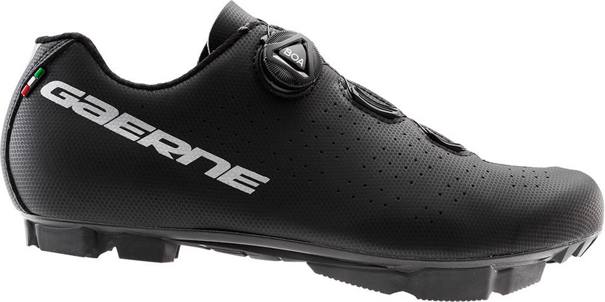 Gaerne G.trail Mtb-schoenen Zwart EU 43 1/2 Man