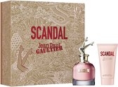 Jean Paul Gaultier Scandal Set 50 ml Eau De Parfum + Lait Corps 75 ml