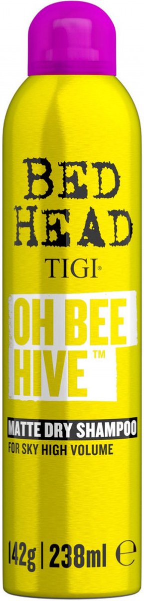 TIGI - Bed Head Oh Bee Hive Dry Shampoo - 238 ml
