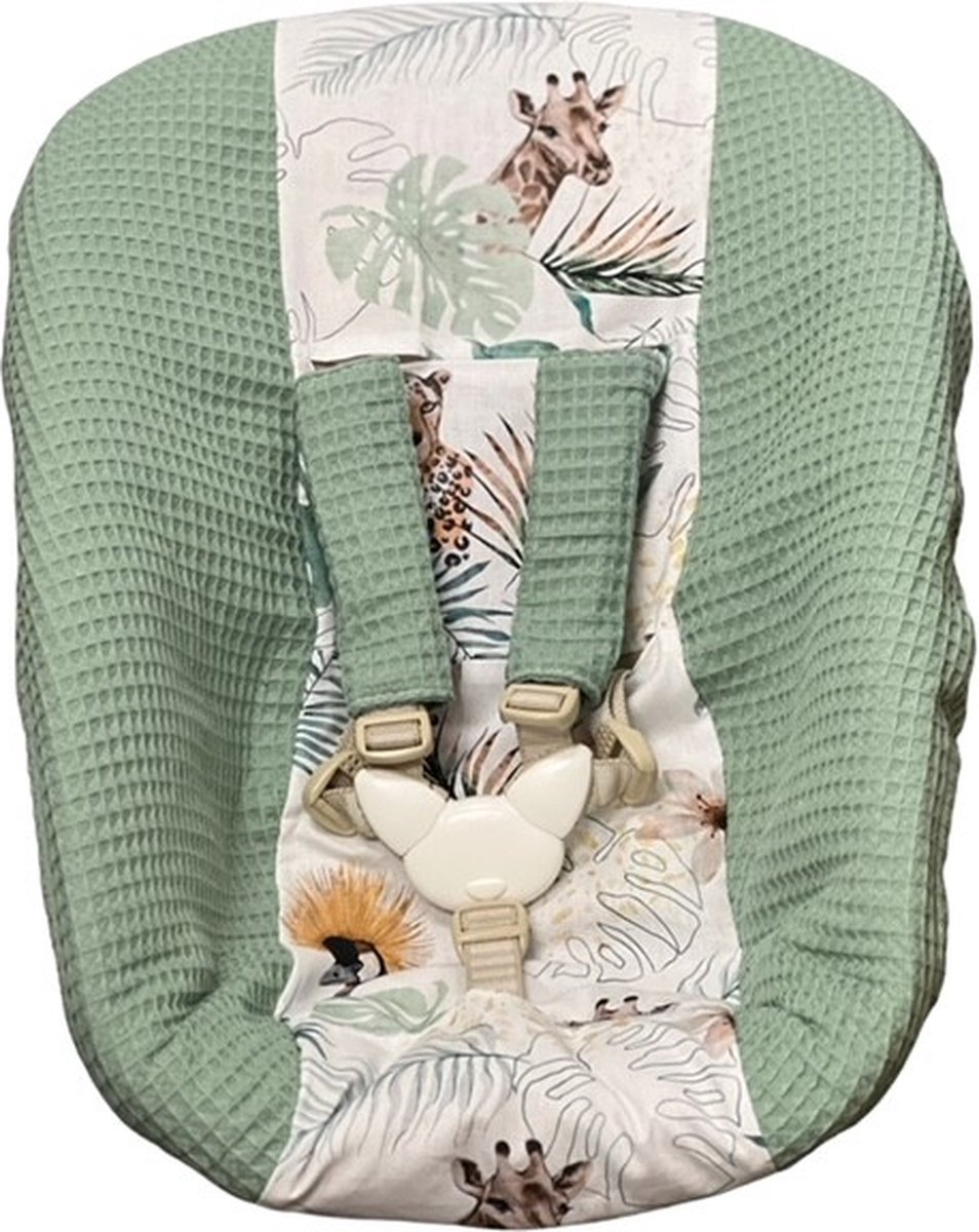 stokke newborn hoes wild animal oud groen