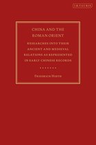 China and the Roman Orient