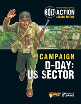 Bolt Action- Bolt Action: Campaign: D-Day: US Sector