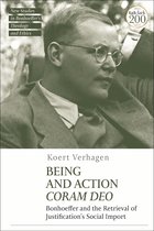 T&T Clark New Studies in Bonhoeffer’s Theology and Ethics- Being and Action Coram Deo