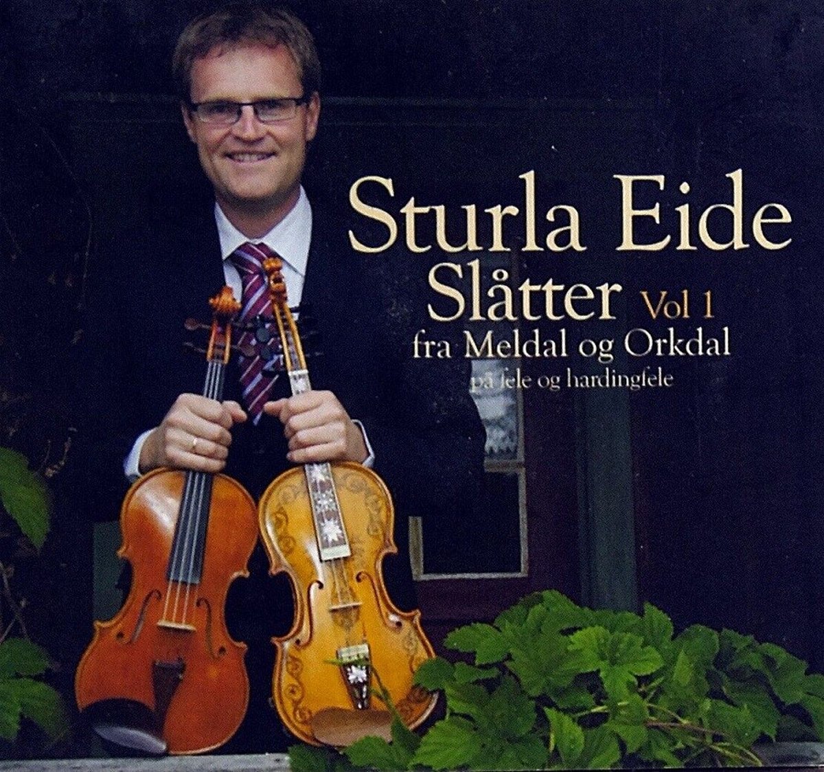 Sturla Eide - Slåtter Fra Meldal Og Orkdal Vol 2 Og 3 (2 CD)