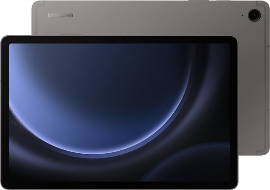 Samsung Galaxy Tab S9 FE Plus - WiFi - 128GB - Gray