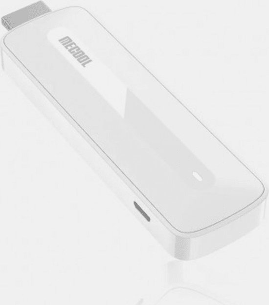 MeCool KD5 Android 11 TV Stick - Lecteur multimédia - 1080P Full HD - Certifié Netflix