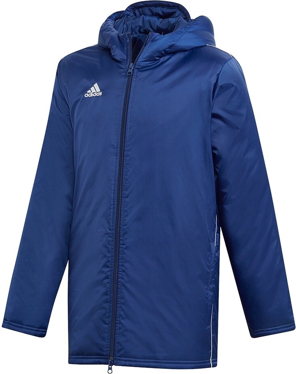 adidas Core 18 Stadium Jacket Y Kinderen maat 140 bol