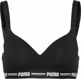 PUMA PUMA WOMEN PADDED TOP 1P HANG Soutien-gorge femme - noir - Taille XL