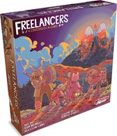 Freelancers - Bordspel - Engelstalig