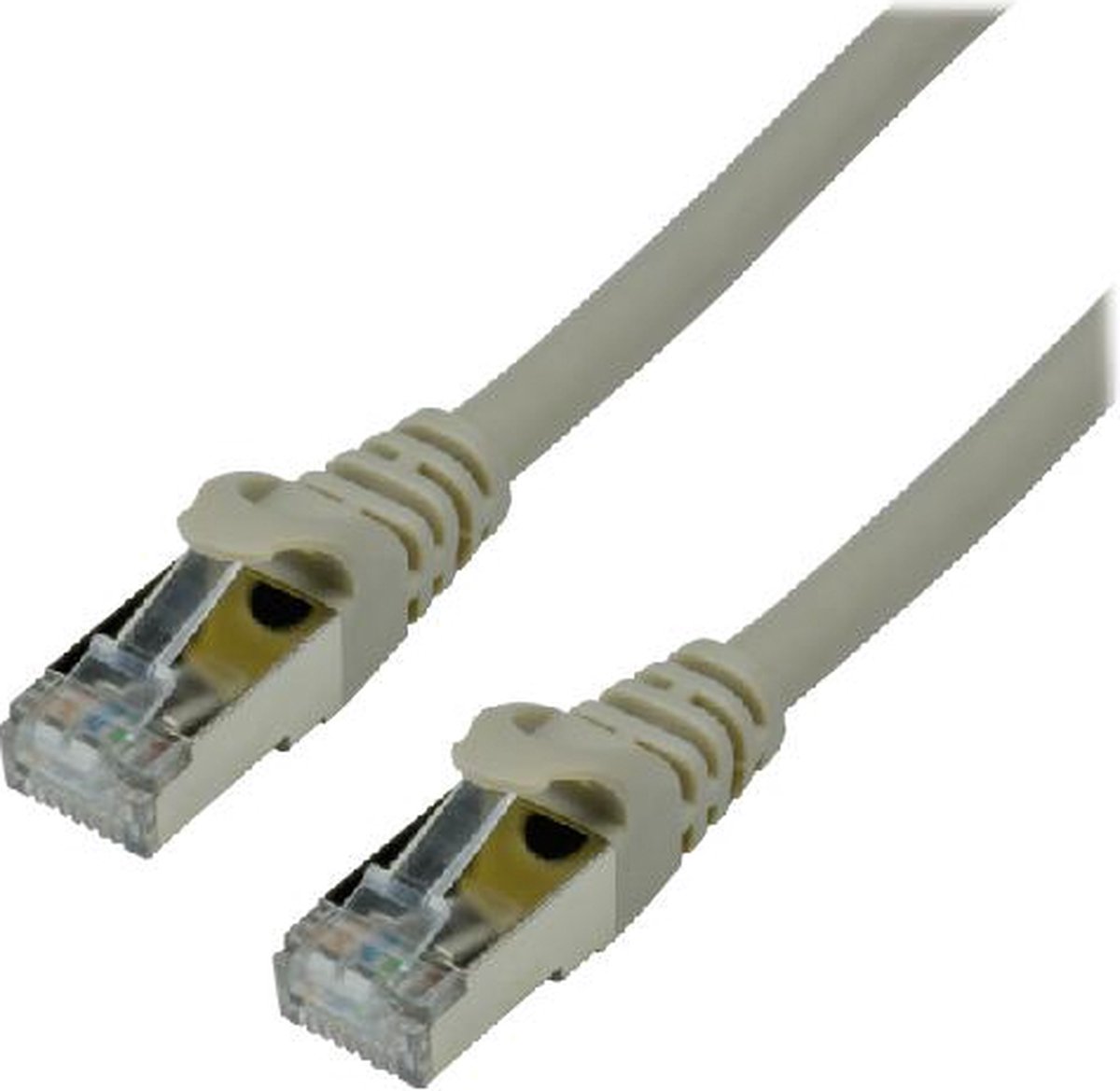 CAT7 sFTP kabel 5 meter Grijs