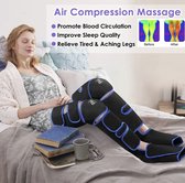Full Leg Massager Upgraded for Circulation & Air Compression