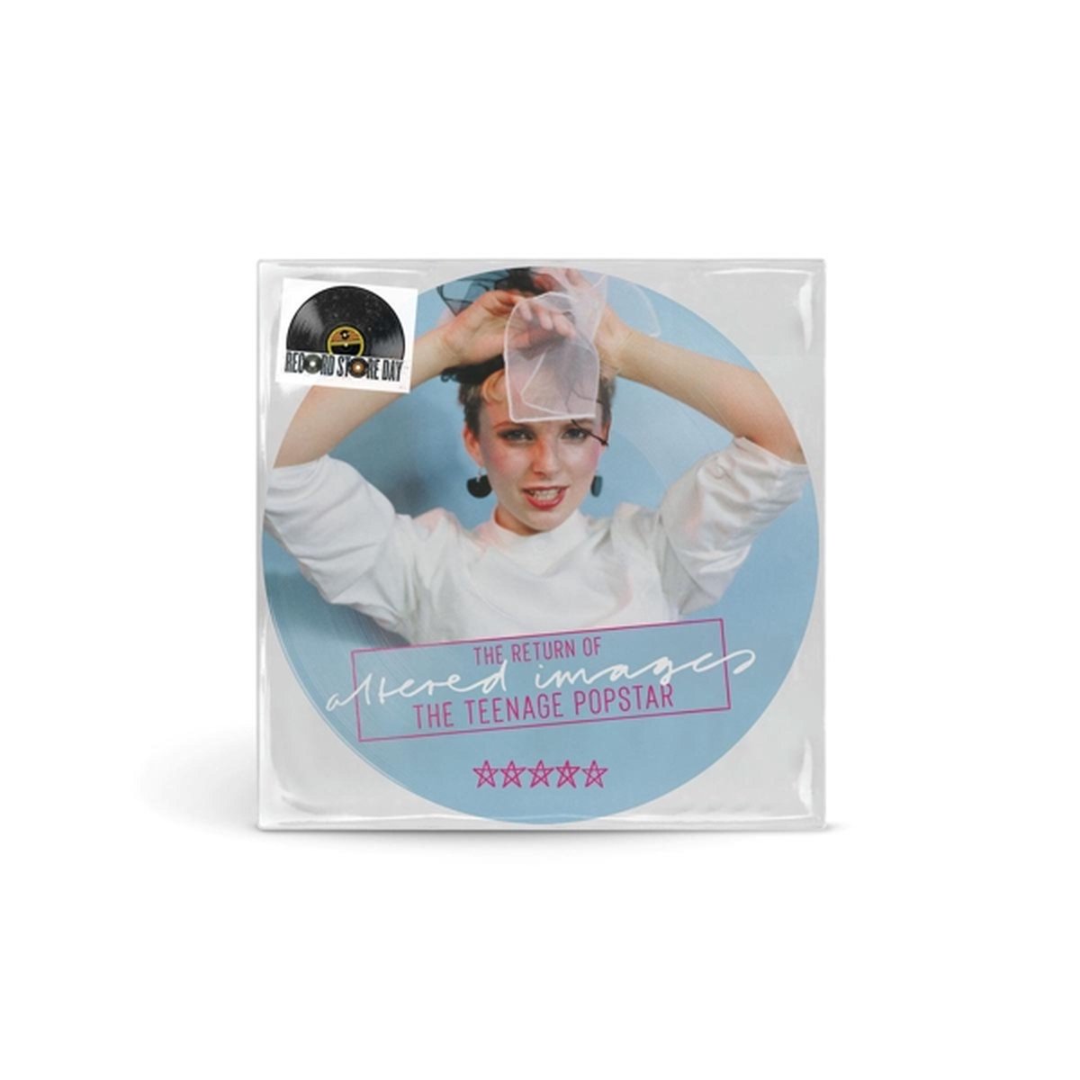 The Return of the Teenage Popstar (RSD 2022)