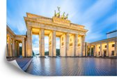 Fotobehang Berlijn Brandenburger Tor