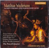 Weckmann: Sacred Concerti and Harpsichord Music