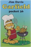 Garfield 36 Pocket