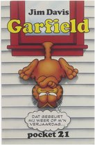 Garfield Pocket - #21 - Boeken - Cartoon