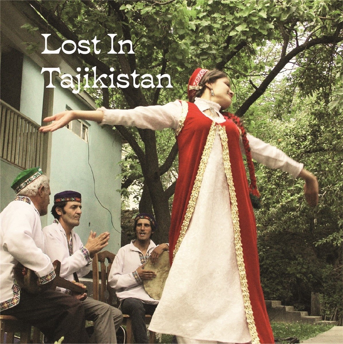 Various Artists - Lost In Tajikistan (CD)