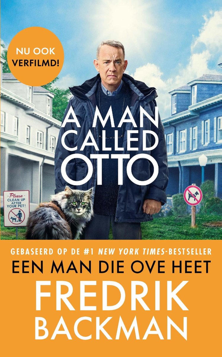Een man die Ove heet (ebook),