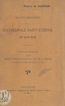 Monographie de la cathédrale Saint-Étienne d'Agde