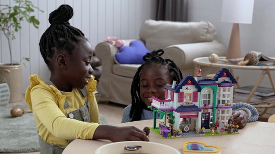 LEGO® Friends - La maison familiale d'Andréa - 41449 au meilleur prix