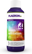 Plagron Green Sensation - Meststoffen - 100 ml