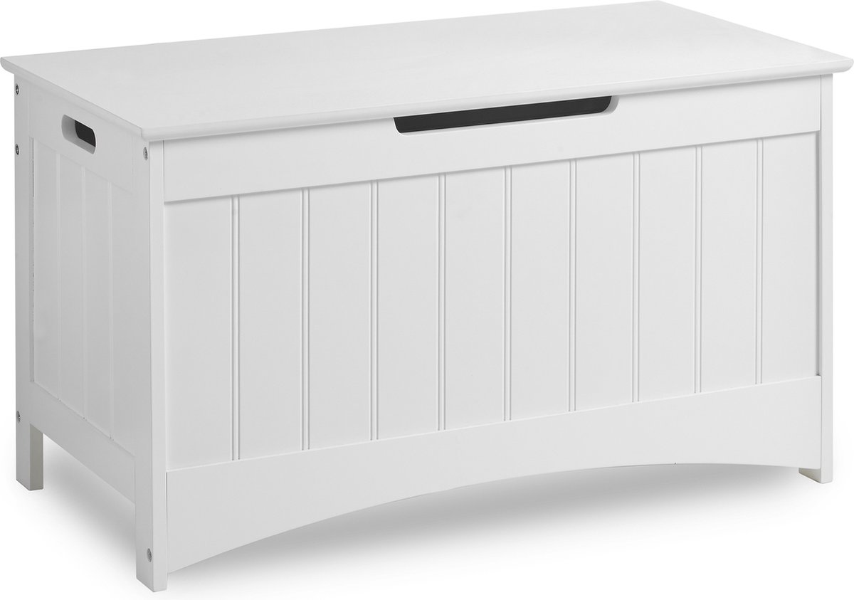 FurnStar kast - Opbergkast - 76x40x48cm - Wit