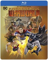 Justice League - War World (Blu-ray) (Steelbook)