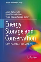Springer Proceedings in Energy - Energy Storage and Conservation