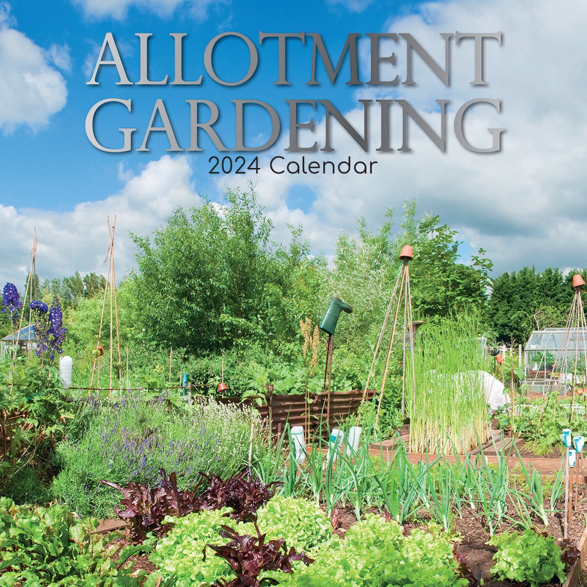 Allotment Gardening Kalender 2024