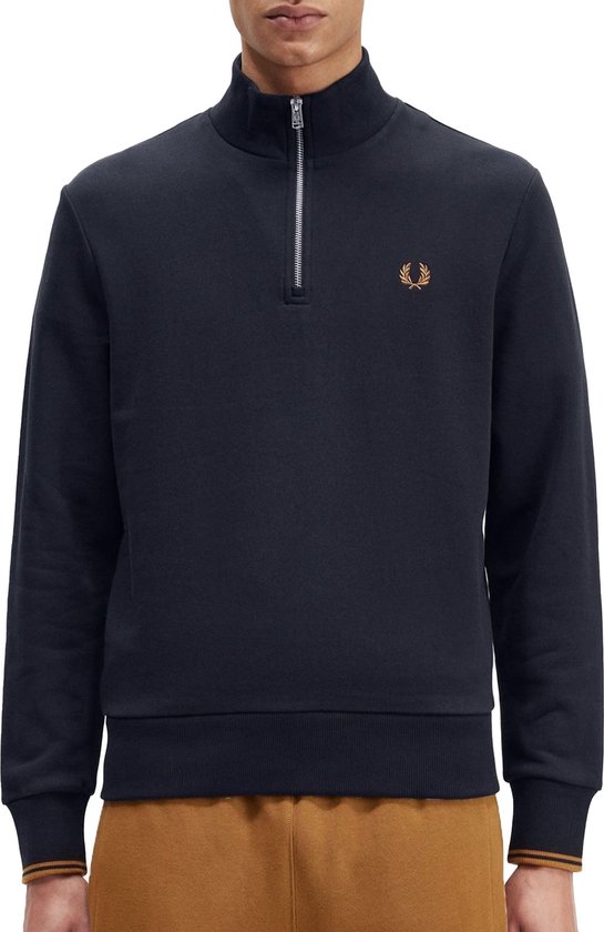 Fred Perry - Pull - Blauw