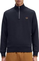 Pull Demi Zip Homme - Taille M