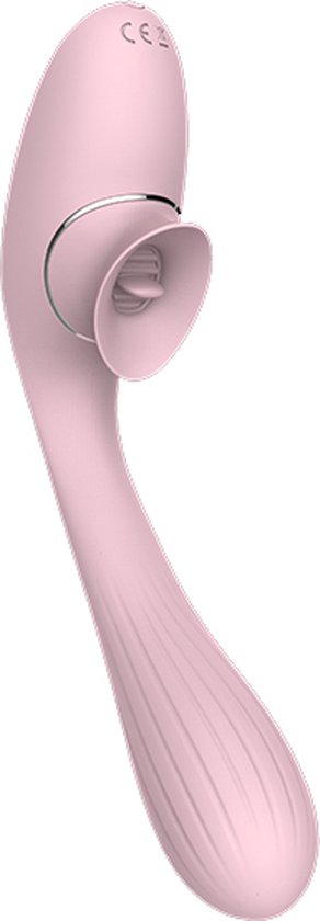 Licky Luke - likkende clitoris vibrator