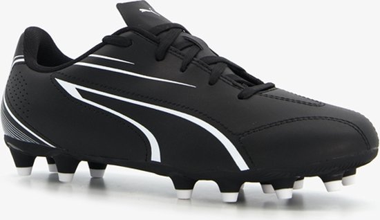 Chaussures de foot Puma Victoria FG noir - Taille 39