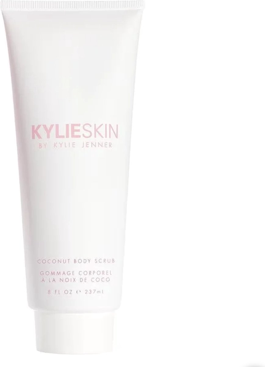KYLIE SKIN Coconut Body Scrub 237 ml