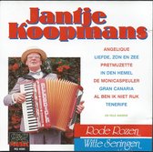 Jantje Koopmans - Rode rozen witte seringen