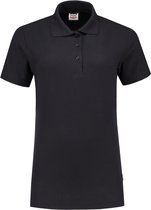 Tricorp polo slim-fit dames - Casual - 201006 - marine - taille M
