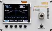 Korg NTS-2 - Kit de DIY pour oscilloscope