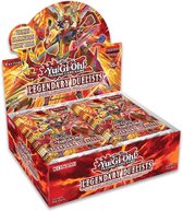 Yu-Gi-Oh! - Legendary Duelist 10 Soulburning Volcano Booster Box - yugioh kaarten