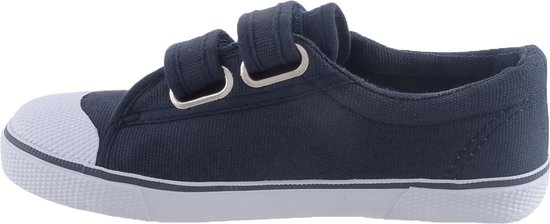 Rucanor Gymschoenen Frankfurt Jongens Blauw Maat 28