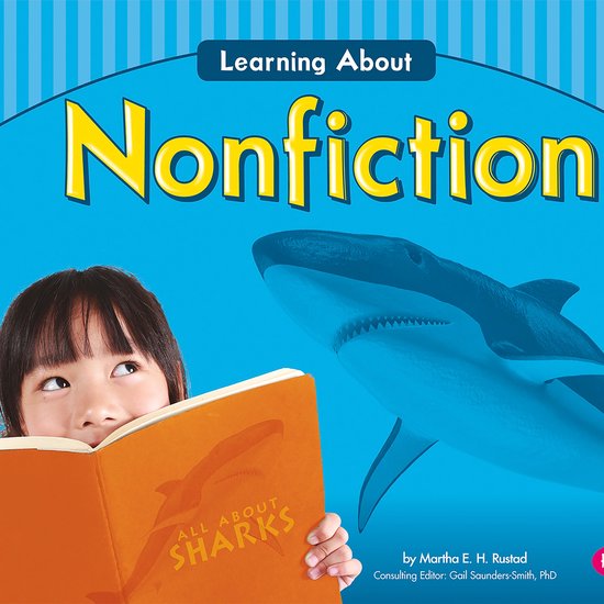 Learning About Nonfiction - cover