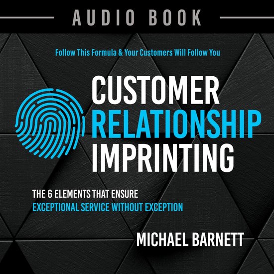 Customer Relationship Imprinting - cover
