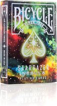 Bicycle Stargazer Nebula - Premium Speelkaarten - Creatives - Poker