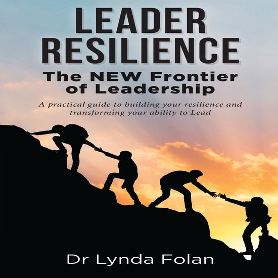 Leader Resilience - cover