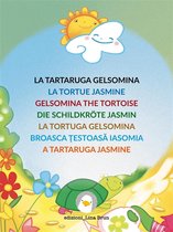 libri in 7 lingue 1 - La tartaruga Gelsomina