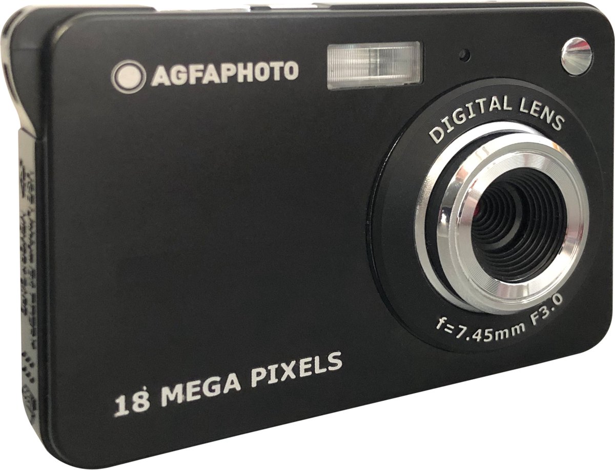 Appareil photo numérique - AgfaPhoto Realishot DC9200 – Zoom Optique 10X