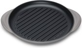 Le Creuset Ronde grill 25cm Flint