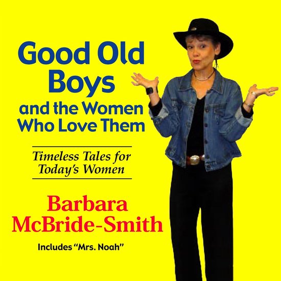 Good Old Boys and the Women Who Love Them - cover